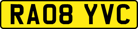 RA08YVC