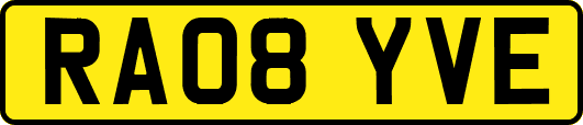 RA08YVE