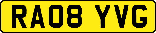 RA08YVG