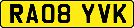 RA08YVK