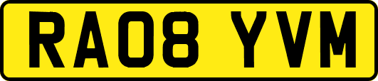 RA08YVM