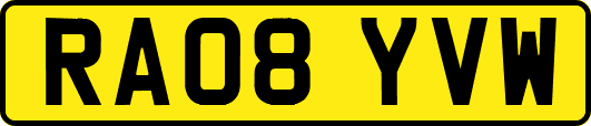RA08YVW
