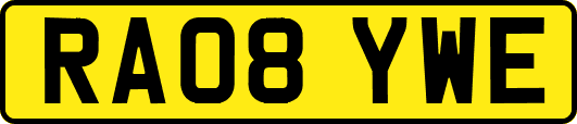 RA08YWE