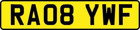 RA08YWF