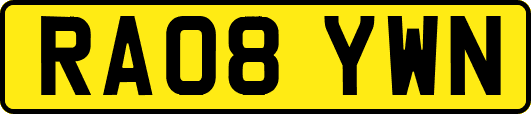 RA08YWN
