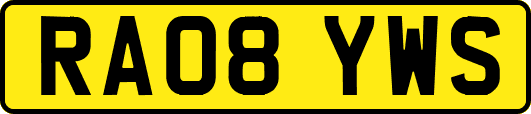 RA08YWS