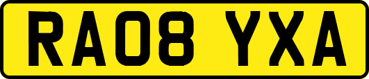 RA08YXA