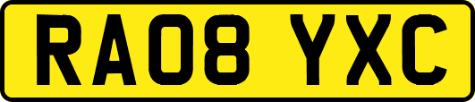 RA08YXC