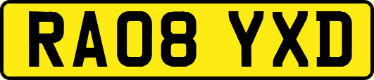RA08YXD