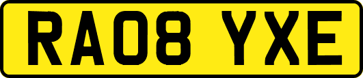 RA08YXE