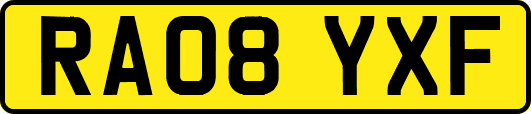 RA08YXF