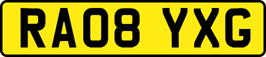 RA08YXG