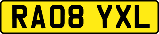 RA08YXL