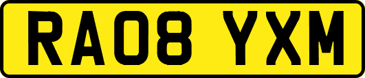 RA08YXM
