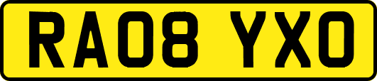 RA08YXO
