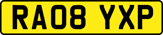 RA08YXP