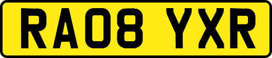 RA08YXR
