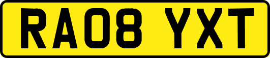 RA08YXT