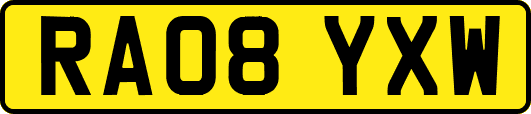 RA08YXW