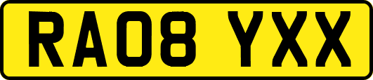 RA08YXX