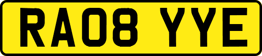 RA08YYE