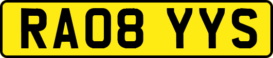 RA08YYS