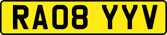 RA08YYV