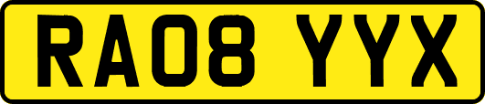 RA08YYX