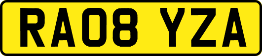 RA08YZA
