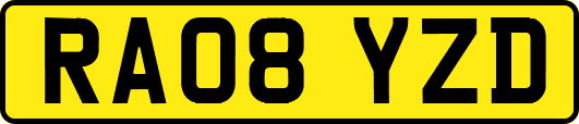 RA08YZD