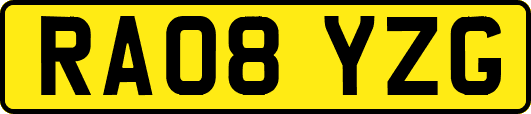 RA08YZG