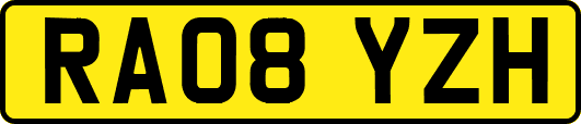 RA08YZH