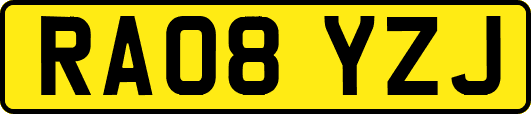 RA08YZJ