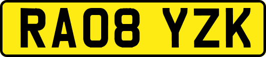 RA08YZK