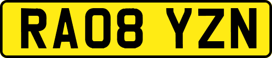 RA08YZN