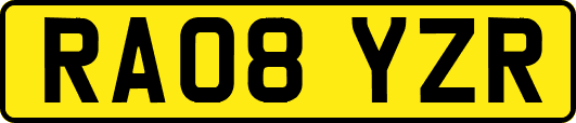 RA08YZR
