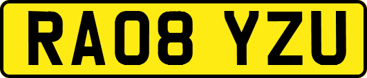 RA08YZU