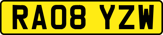 RA08YZW
