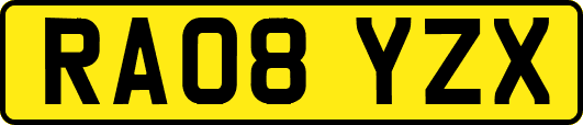 RA08YZX