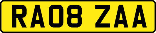 RA08ZAA