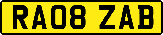 RA08ZAB