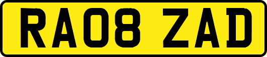 RA08ZAD