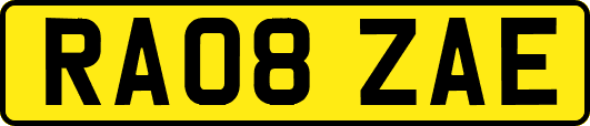 RA08ZAE