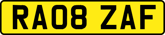 RA08ZAF