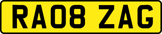RA08ZAG