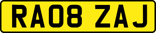 RA08ZAJ