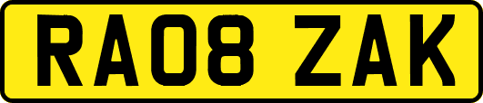 RA08ZAK