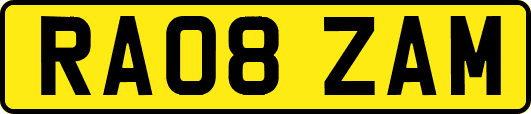 RA08ZAM