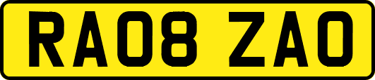 RA08ZAO