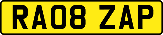 RA08ZAP